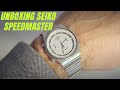 NON IL SOLITO SPEEDMASTER! | UNBOXING SEIKO 7A28-7010