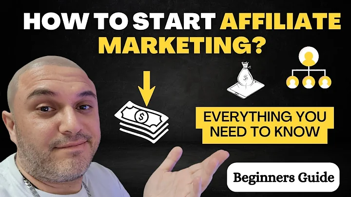 Affiliate Marketing for Beginners {New System} | H...