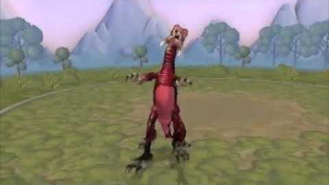 SPORE Creepy & Cute Logo Pt. 2