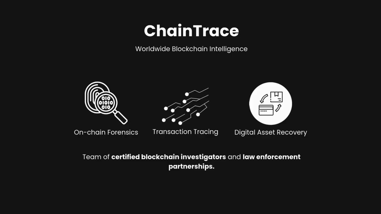 Coleztrade.com Scam - Report on Chaintrace.