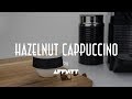 Hazelnut cuppuccino  a nutty delight of a coffee recipe by affnyt