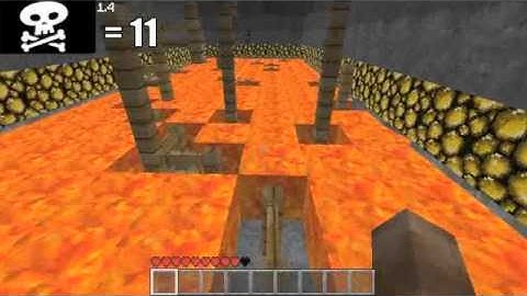 Minecraft Multiplayer: 101 Ways to Die Part 2 (1-25) with S1ZE Matters and Friends! (Puzzle Map)