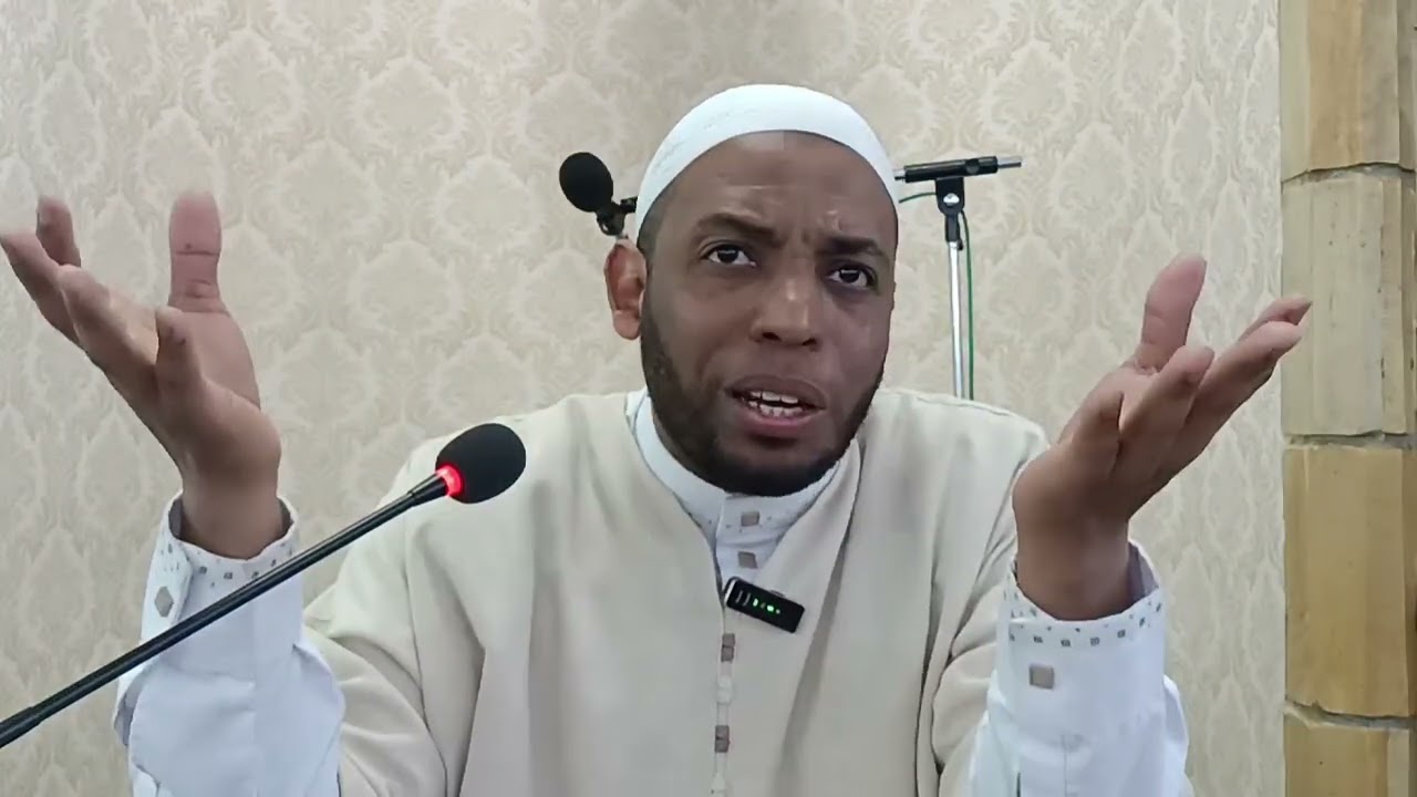 استمع لدرس اليوم 15 رمضان + التراويح كاملة! فضيلة الشيخ عمر بن زاوي #رمضان #التراويح