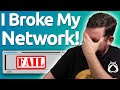 Don&#39;t Make This Mistake!  How Networking Issues Can Snowball...