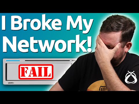 Don't Make This Mistake!  How Networking Issues Can Snowball...