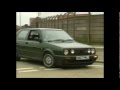 Old Top Gear 1992 - Volkswagen Golf GTI