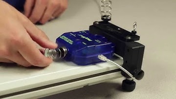 PASCO Discover Collision Bracket