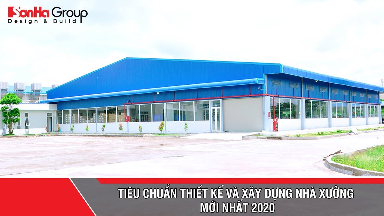 Để đáp ứng nhu cầu đa dạng của thị trường, tiêu chuẩn thiết kế và xây dựng nhà xưởng mới nhất 2024 này sẽ mang đến cho bạn một không gian làm việc chuyên nghiệp và hiện đại nhất. Quý khách sẽ được tận hưởng những tiện ích tốt nhất cho công việc sản xuất của mình.