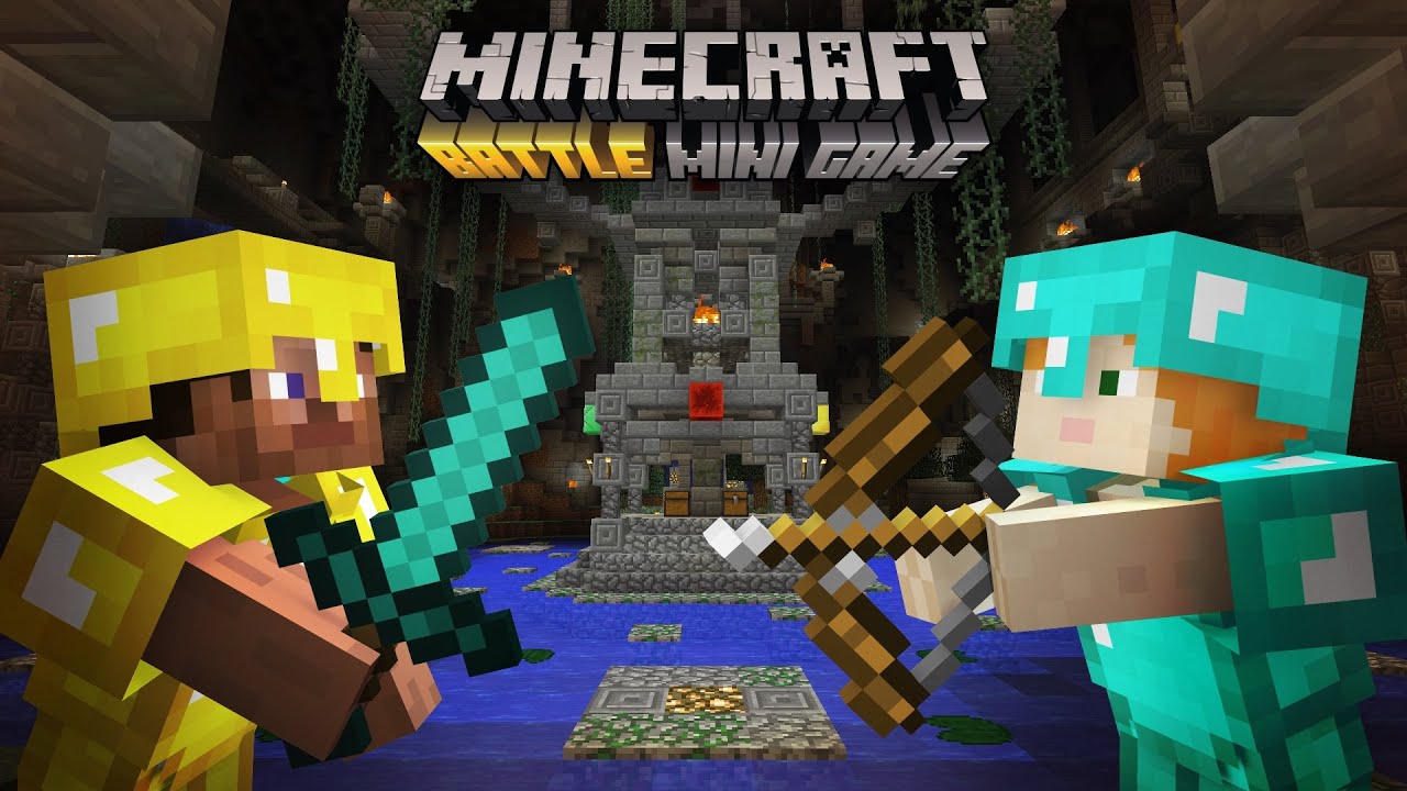 Minecraft for Xbox Live Arcade Playable at MineCon - Giant Bomb