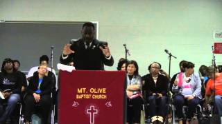Sermon - Learning to Walk in Newness of Life - December 31, 2015 - New Years Eve Service