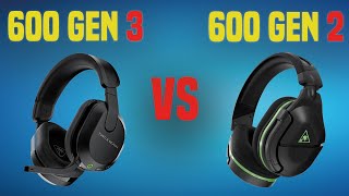 Turtle Beach Stealth 600 Gen 3 vs Turtle Beach Stealth 600 Gen 2