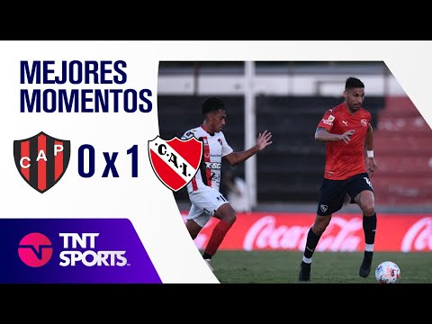 Resumen de Patronato vs Independiente (0-1) | Zona B - F 2 - Copa LFP 2021