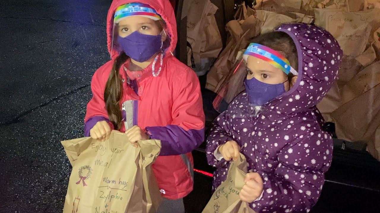 Feeding The Homeless My 7 Year Old Daughter s Christmas Wish YouTube Feeding The Homeless My 7 Year Old Daughter s Christmas Wish YouTube