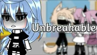 •Unbreakable//Gacha Life Indonesia//{GLMV}•