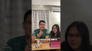 Dapet surat dari ABS 