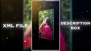 #MERE NASEEB MAIN 💯🔥XML file Hindi song 🔰 hindi song XML file 🔰 XML file alight motion 🔰 XML file 🔰