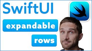 SwiftUI Expandable Rows | iOS, Swift