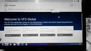 Check Schengen Visa statue online || Netherlands Visa status|| Check Visa Online|| screenshot 3