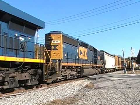 csx freight conductor