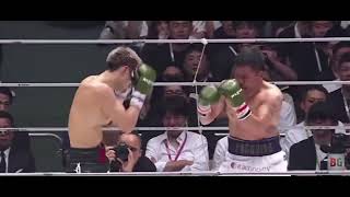Many Pacquiao vs Rukiya anpo