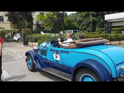 2017 Mille Miglia
