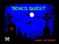 Devil&#39;s Quest (ZX Spectrum)