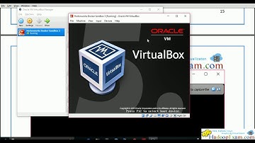 HDPCD : Hortonworks Sandbox Setup on Windows