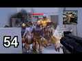 54Zombie War The Last Survivor Mobile Gameplay Walkthrough 