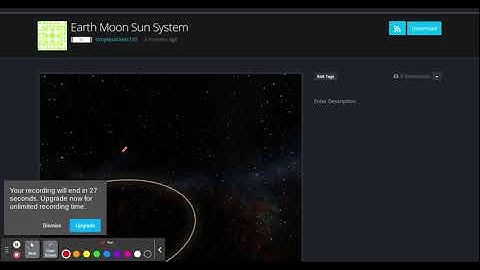 Making A Planetary System In Simplerockets 2! | Part 2