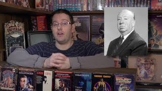 Top 10 Hitchcock Films