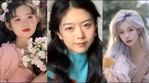 Cùng ngắm nhìn vẻ đẹp của các tỷ tỷ xứ Trung 🌷#42