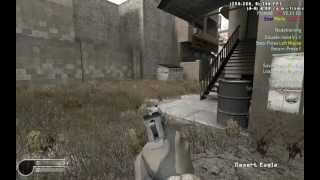 Crossfire easy 250fps jump