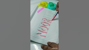 tag noorish  ✨ comment your name 💗 #calligrapher #art #calligraphymasters #calligraphy #handwriting