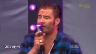 DICK BRAVE & THE BACKBEATS® - Take Good Care Of My Baby (Rock AM Ring 2012)
