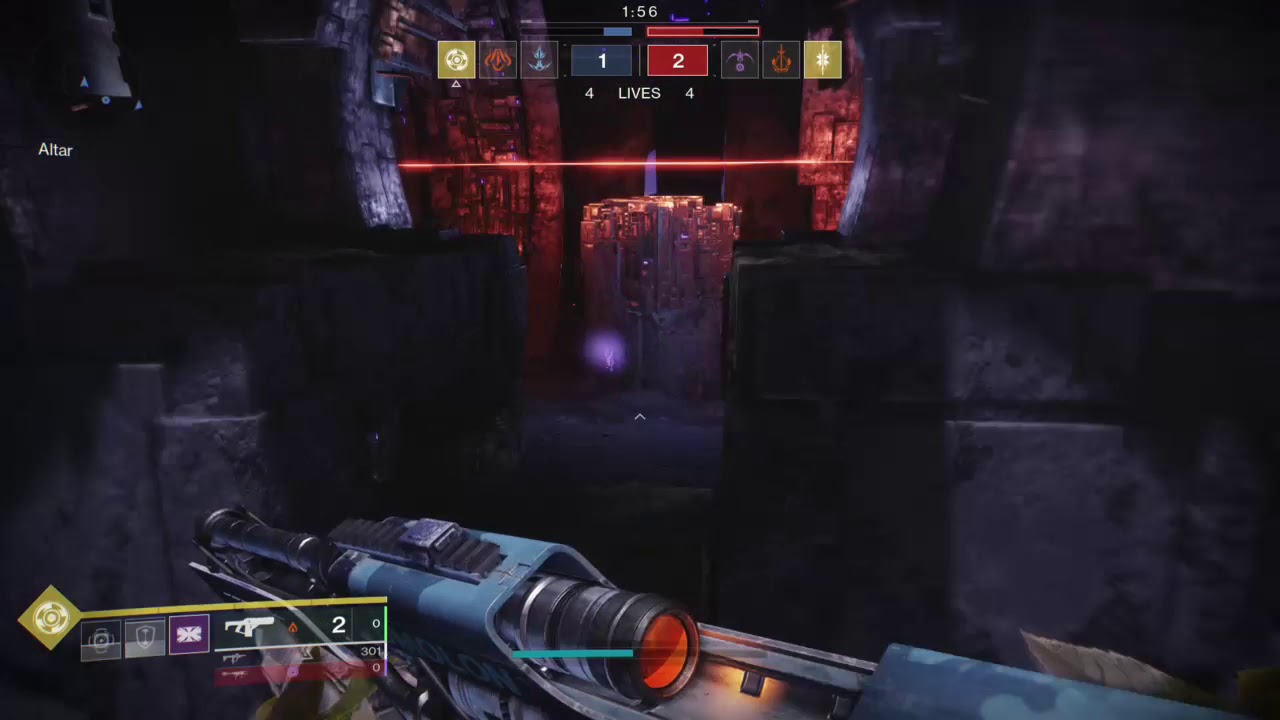 Destiny 2 Crucible YouTube