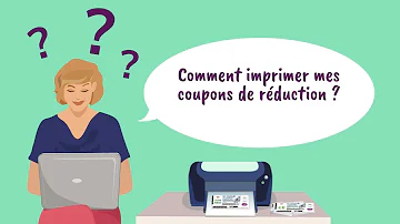 Comment imprimer bon de réduction Kinder ?