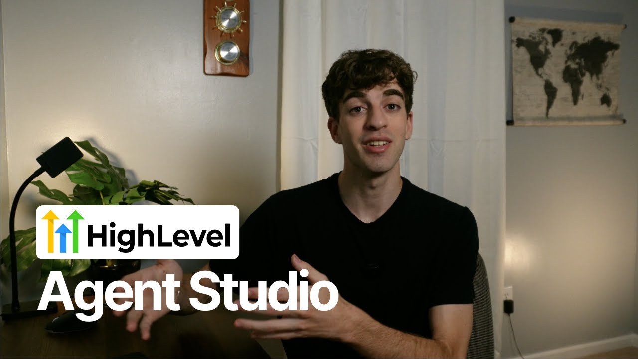 Highlevel's New AI Agent Studio (First Look)