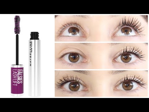 Maybelline The Lift || New Drugstore Wear Test + Review - YouTube