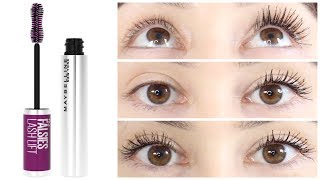 + The New Falsies Maybelline YouTube - || Wear Lash Review Lift Mascara Drugstore Test