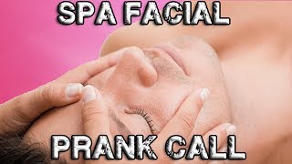 Gay Facial Prank Call