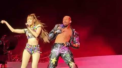 Lisa song money Coachella weekend 2 April 18 th 2025