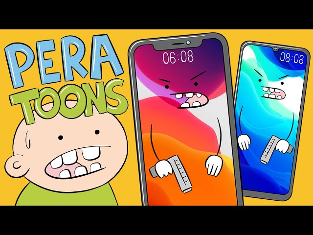 Pera Toons 70 - Iphone, Samsung, Huawei e Xiaomi contro Kenny! class=