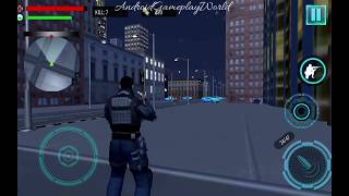 SWAT Team Vs Vegas City Mafia Android Gameplay screenshot 1