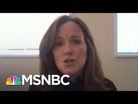 Rep. Kathleen Rice (D-NY): We Cannot Normalize Trump's Behavior | Ayman Mohyeldin | MSNBC