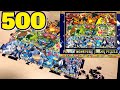 ジグソーパズル【500ピース】アニメ ポケットモンスター 始まりはいつも jigsaw puzzle anime　pokemon 500pieces The beginning is always