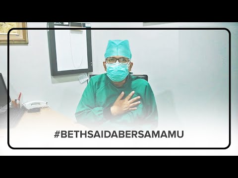 dr. Rudi Simanjuntak, Sp.OG : Pasien Tidak Perlu Takut Datang ke Bethsaida Hospital dr. Rudi Simanjuntak, Sp.OG : Pasien Tidak Perlu Takut Datang ke Bethsaida Hospital
