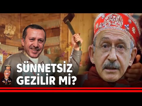 Erdoğan Kılıçdaroğlunu Sünnet Ederse 😂 Komik Montaj Siyaset Komik Videolar