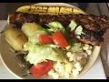 COSTILLAS A LA PARRILLA ECUATORIANA