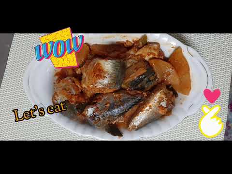 Video: How To Cook Spicy Mackerel