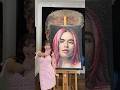 Painting From LIPSTICK KarolG Art By Kevinchampeny1661